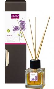 Naturalny zapach do domu Feelruhe z czystych olejków eterycznych z lawendą i pomarańczą, 100 ml Bio, Baldini Naturalny zapach do domu Feelruhe z czystych olejków eterycznych z lawendą i pomarańczą, 100 ml Bio, Baldini